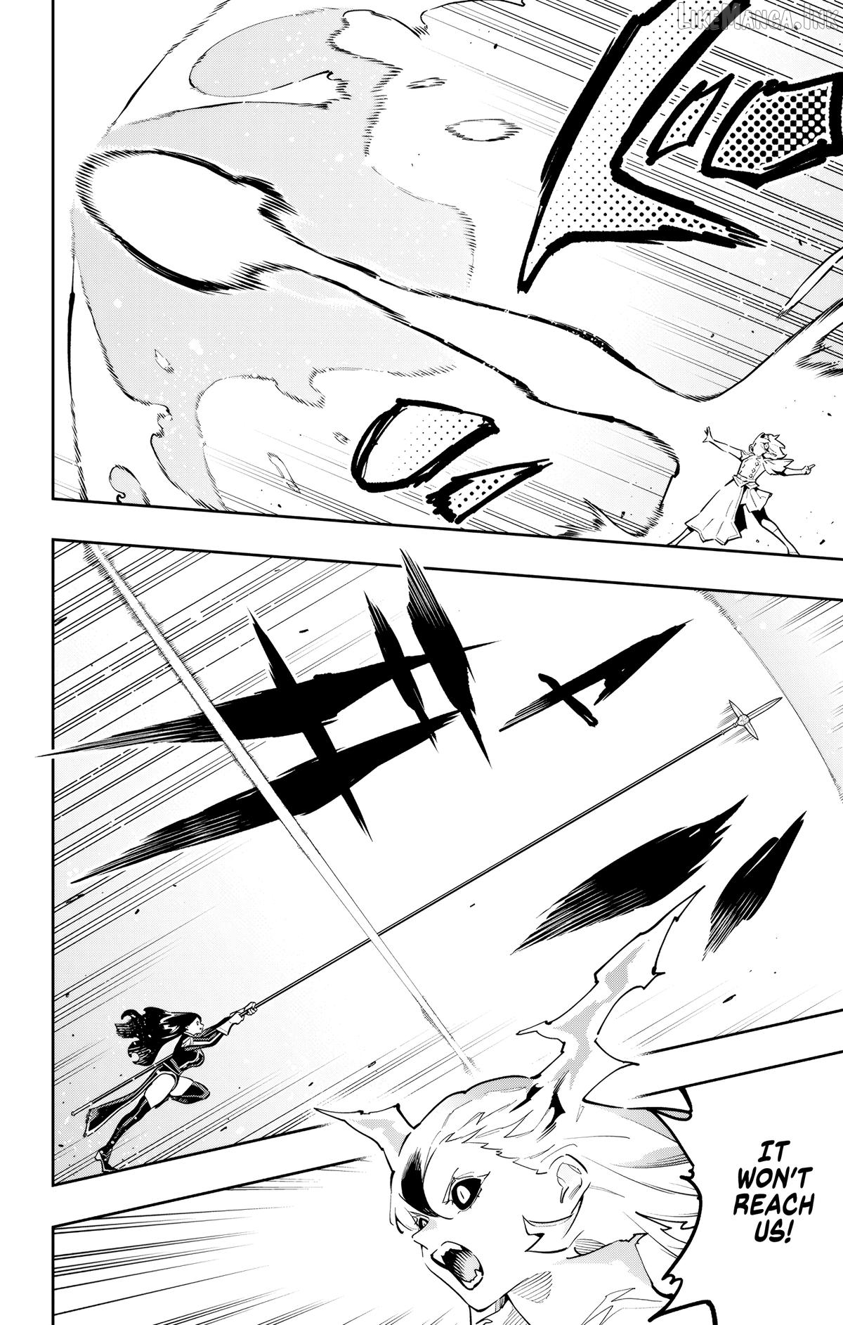 Chained Soldier, Chapter 184 image 02